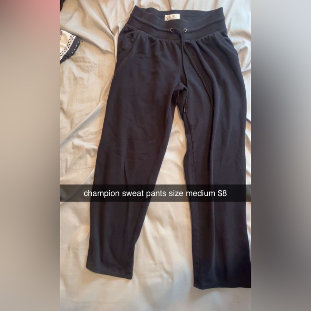 Womens Champion Sweat pants